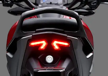 TVS Raider Tail Lamp